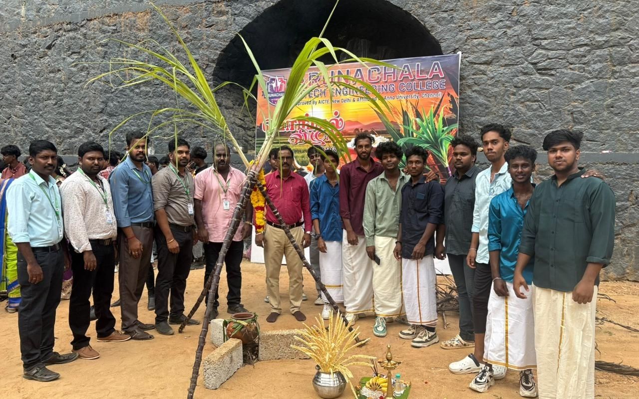 PONGAL CELEBRATION